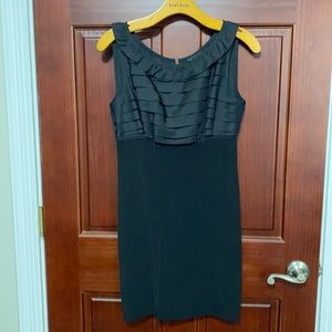 Cocktail black dress